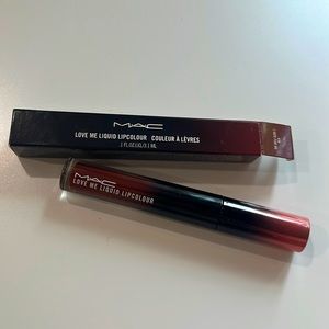 🤎 Warm Chocolate Brown Love Me liquid lipcolour lipstick - I vote for me